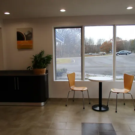 Motel 6-Schenectady, Ny-2