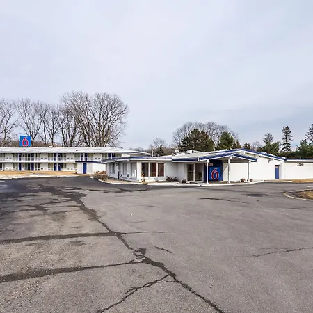 Motel 6-Schenectady, Ny-3