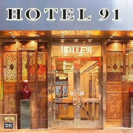 Hotel 91-3
