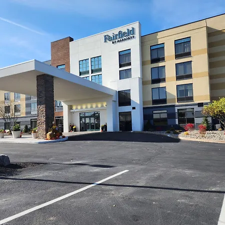 Fairfield By Marriott Inn & Suites Rome Ny-2