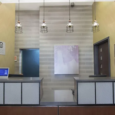 Fairfield Inn & Suites By Marriott New York Manhattan/Fifth Avenue-2