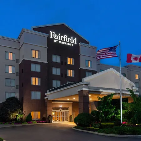 Fairfield Inn & Suites - Buffalo Airport-2