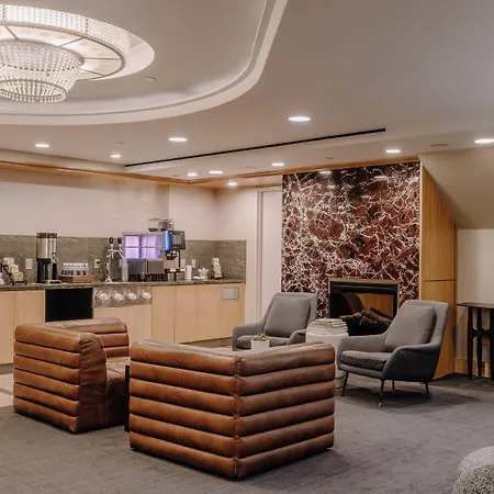 Club Quarters Hotel World Trade Center, New York-2