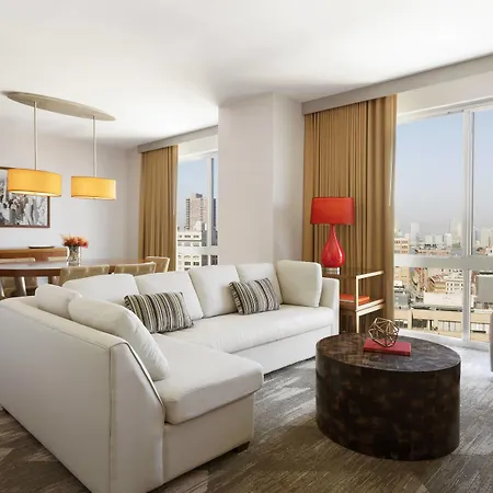 Sheraton Tribeca New York Hotel-3