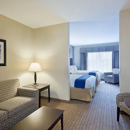 Holiday Inn Express & Suites Malone By Ihg-3