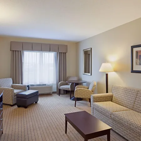 Holiday Inn Express & Suites Malone By Ihg-2