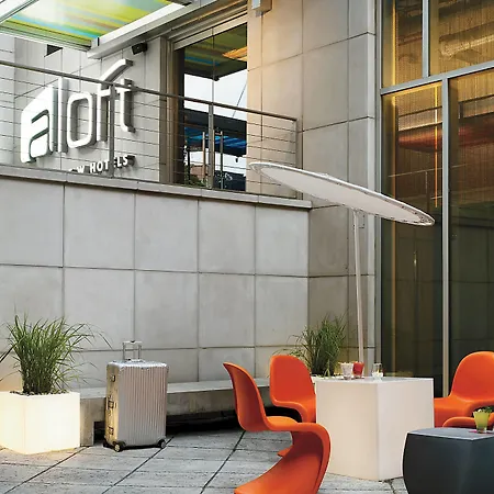 Aloft By Marriott Harlem-3
