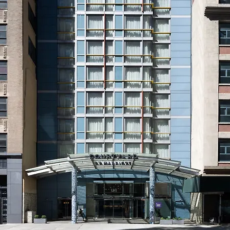Courtyard By Marriott New York Manhattan / Soho-3