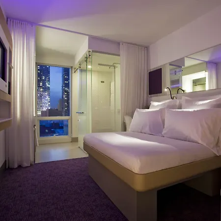Yotel New York Times Square-3