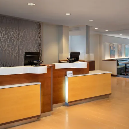 Fairfield Inn & Suites By Marriott Watertown Thousand Islands-3