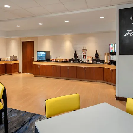 Fairfield Inn & Suites By Marriott Watertown Thousand Islands-2