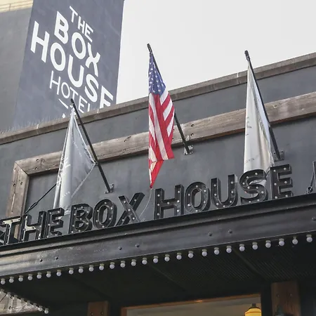 The Box House Hotel (Adults Only)-2
