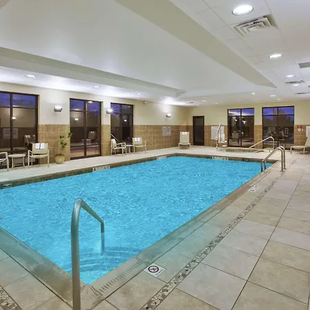 Hampton Inn Brockport-3
