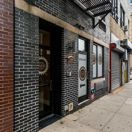 Hotel Five44-2
