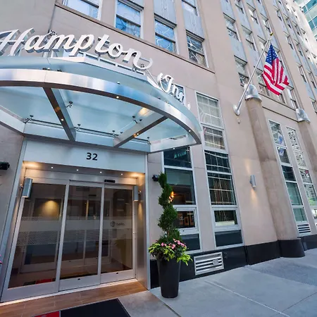 Hampton Inn Manhattan/Downtown- Financial District-3