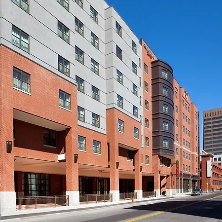 Residence Inn By Marriott Syracuse Downtown At Armory Square-2