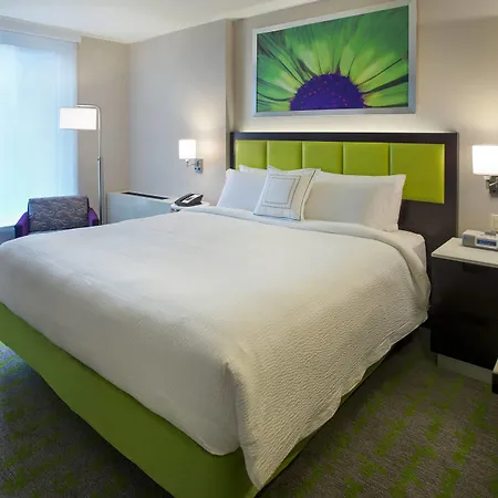 Springhill Suites By Marriott New York Midtown Manhattan/Fifth Avenue-3