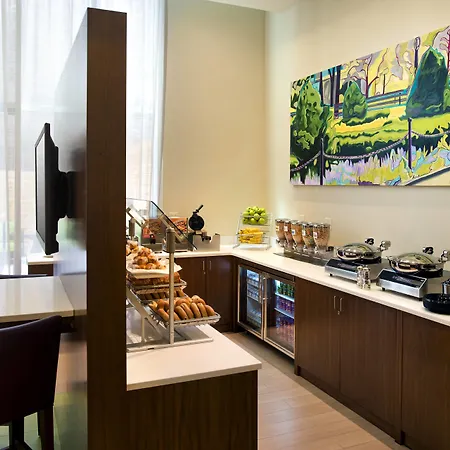 Springhill Suites By Marriott New York Midtown Manhattan/Fifth Avenue-2