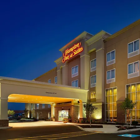 Hampton Inn & Suites - Buffalo Airport-2