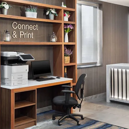 Fairfield Inn & Suites By Marriott New York Staten Island-3