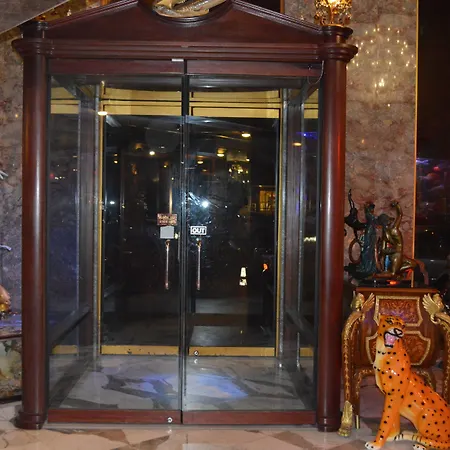 Paris Suites Hotel-3
