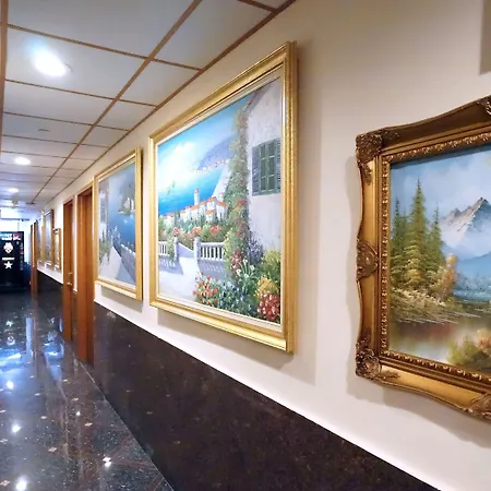Paris Suites Hotel-2