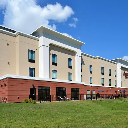 Hampton Inn Rome-3