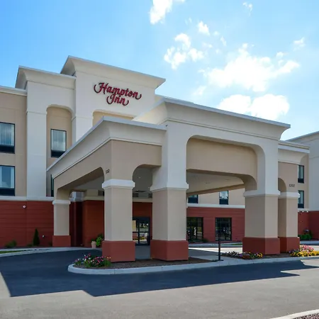 Hampton Inn Potsdam-2