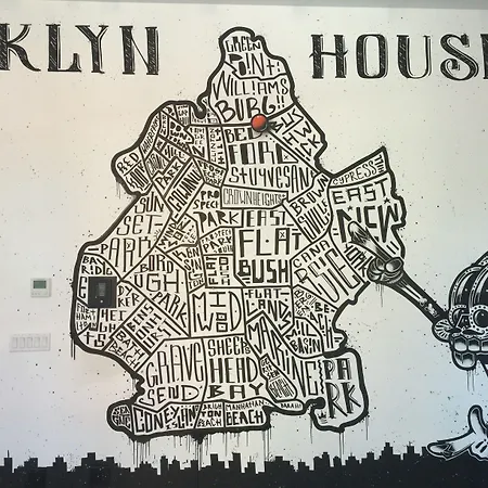 Bklyn House Hotel New York Brooklyn-2