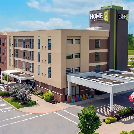 Home2 Suites By Hilton Buffalo Airport/ Galleria Mall-3