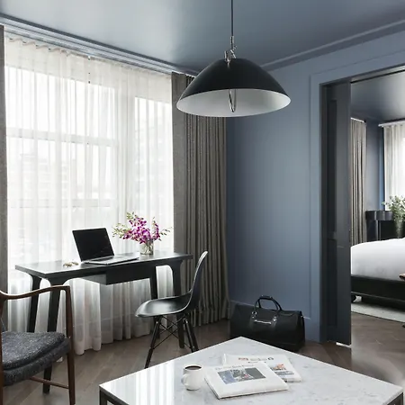 The Tillary Hotel Brooklyn-2