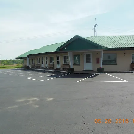 Evergreen Motel-3