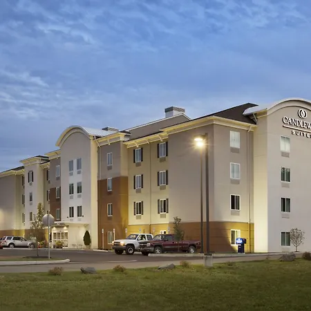 Candlewood Suites Vestal - Binghamton By Ihg-3