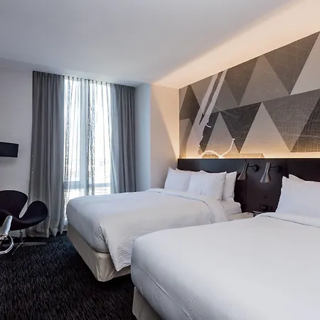 Courtyard By Marriott Long Island City/New York Manhattan View-3