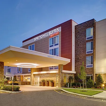 Springhill Suites By Marriott Carle Place Garden City-2