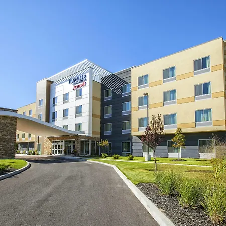 Fairfield Inn & Suites By Marriott Plattsburgh-2