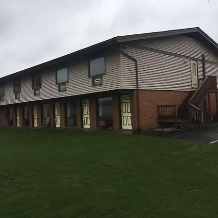 Aartpark Hotel Inn At Lewsiton-3