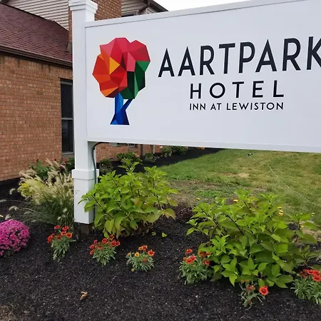 Aartpark Hotel Inn At Lewsiton-2
