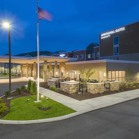 Springhill Suites By Marriott Fishkill-2