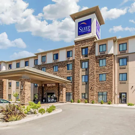 Sleep Inn & Suites Middletown - Goshen-3