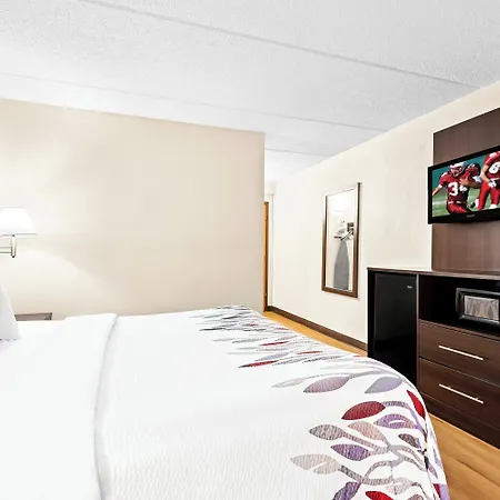 Red Roof Inn Cortland-2