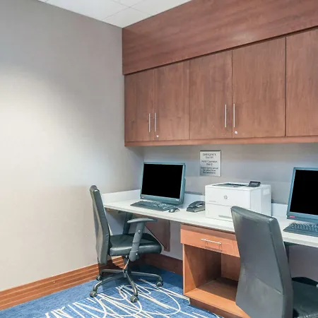 Hampton Inn & Suites Newburgh Stewart Airport, Ny-2
