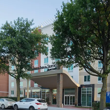 Fairfield Inn & Suites By Marriott New York Queens/Fresh Meadows-3