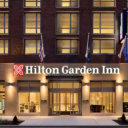 Hilton Garden Inn New York Times Square South-3