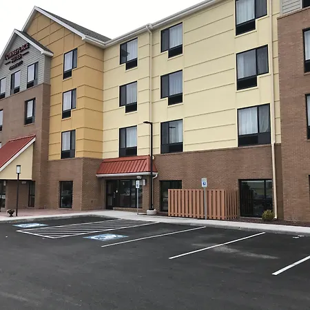 Towneplace Suites By Marriott New Hartford-2