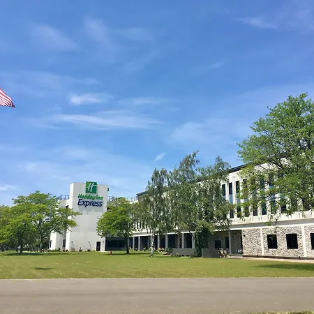 Holiday Inn Express - Grand Island By Ihg-3