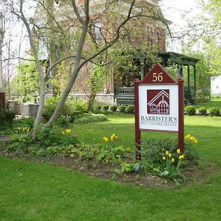 Barrister'S Bed & Breakfast-3