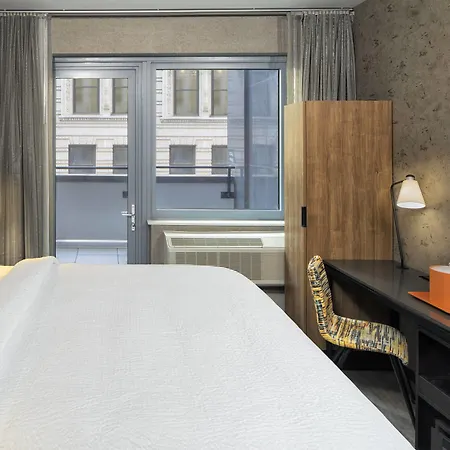 Courtyard By Marriott New York World Trade Center Area-3