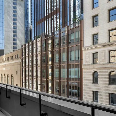 Courtyard By Marriott New York World Trade Center Area-2