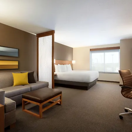 Hyatt Place Niagara Falls-3